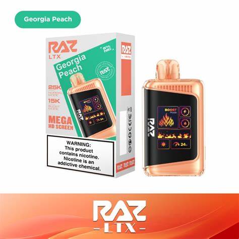 Raz Vapes