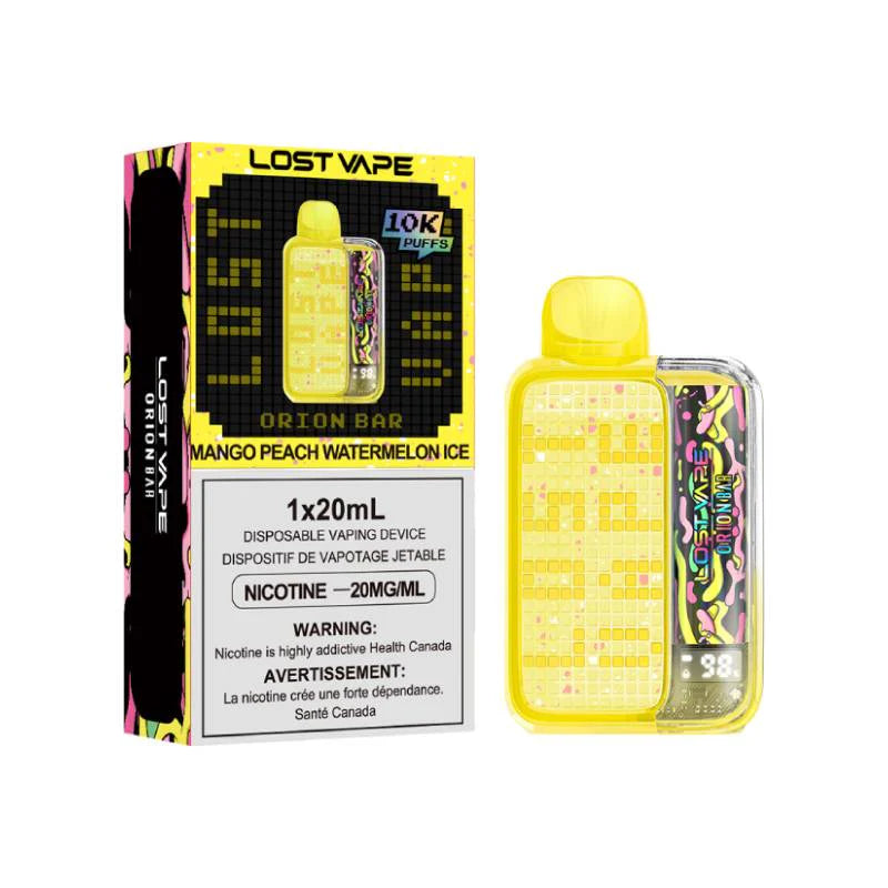 Lost Vape 10K