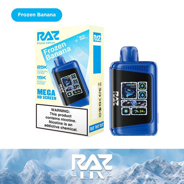 Raz Vapes
