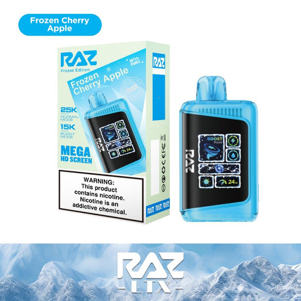 Raz Vapes