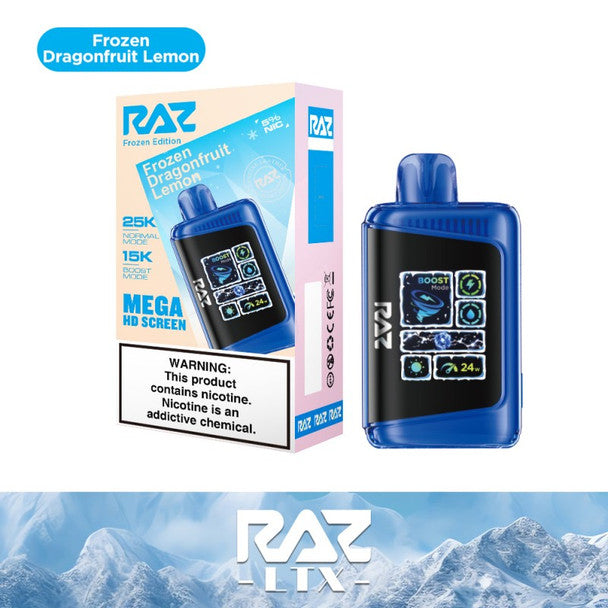 Raz Vapes