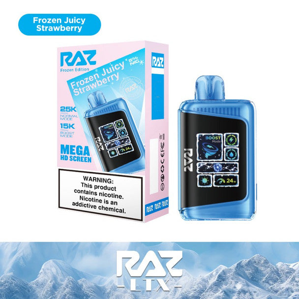 Raz Vapes
