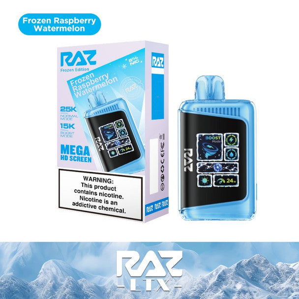 Raz Vapes