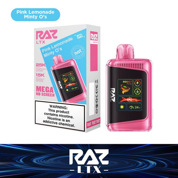 Raz Vapes
