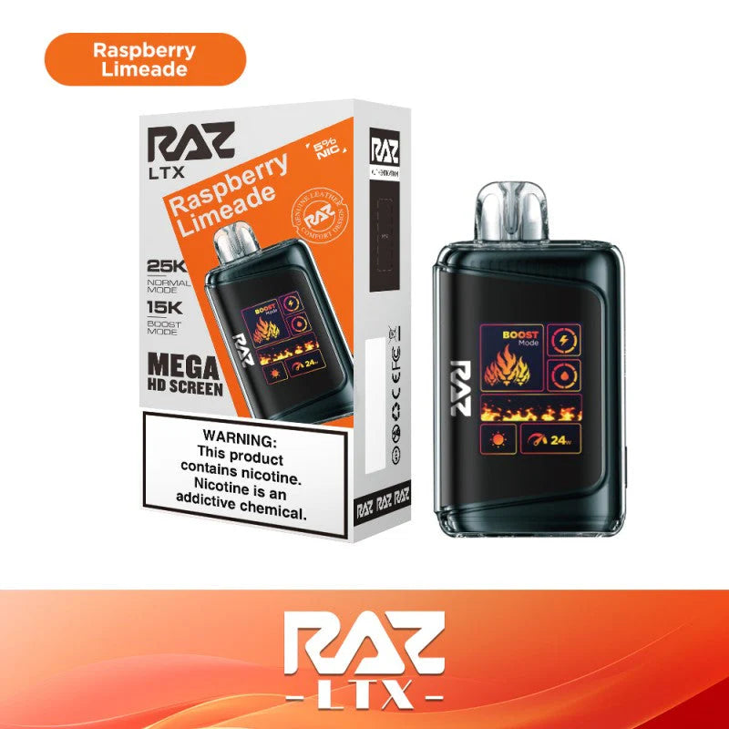 Raz Vapes