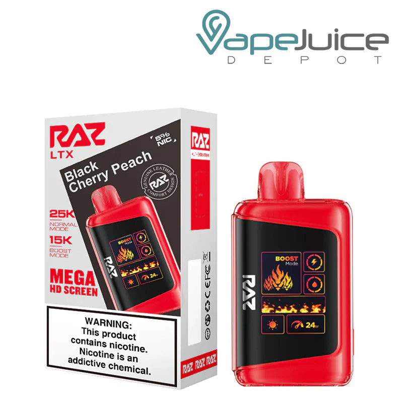 Raz Vapes