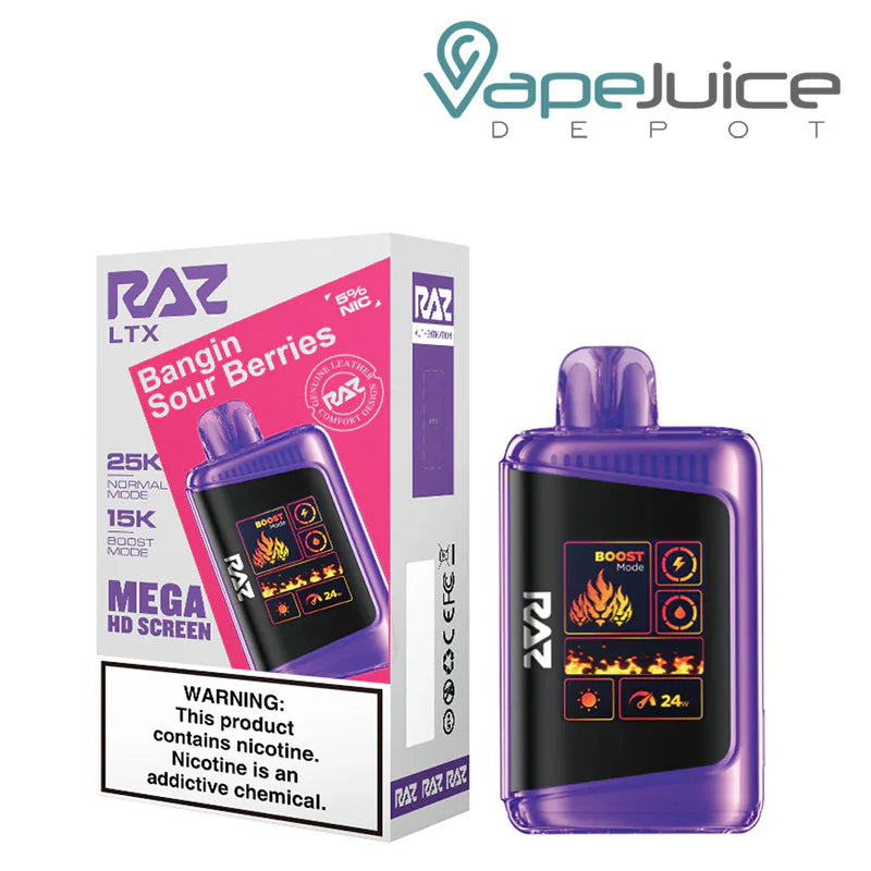 Raz Vapes