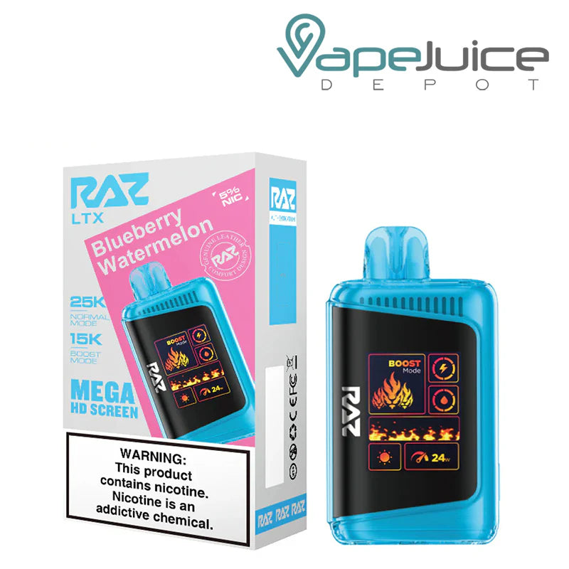 Raz Vapes