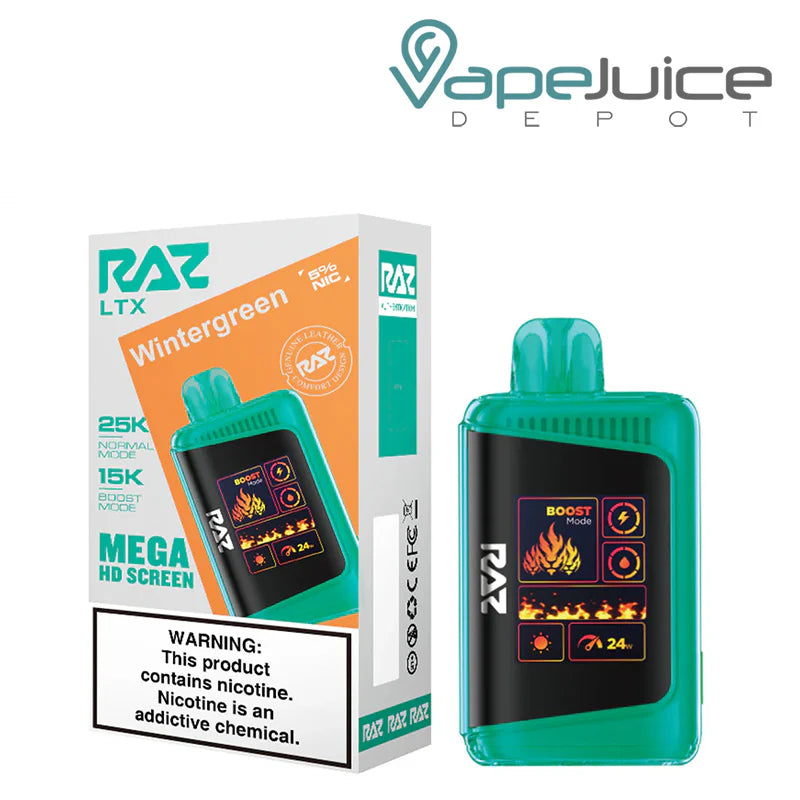 Raz Vapes
