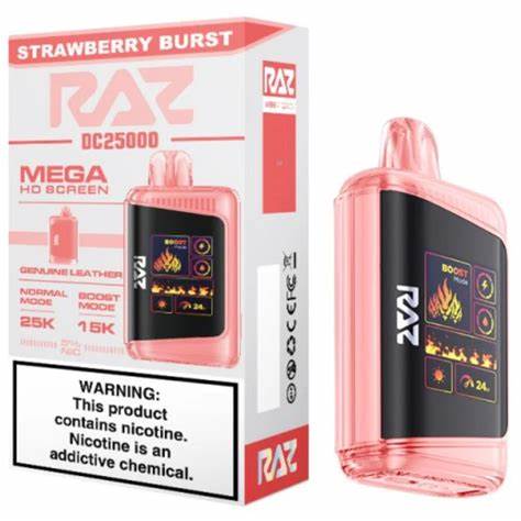Raz Vapes
