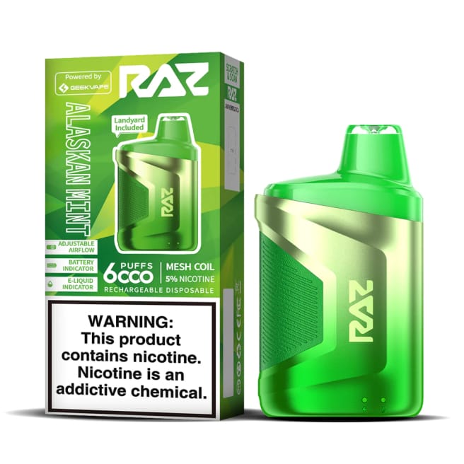 Raz 6000