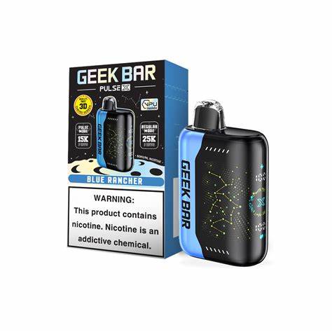 Geek Bar - Pulse X - 25000