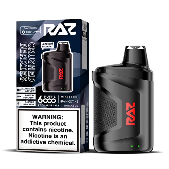 Raz 6000