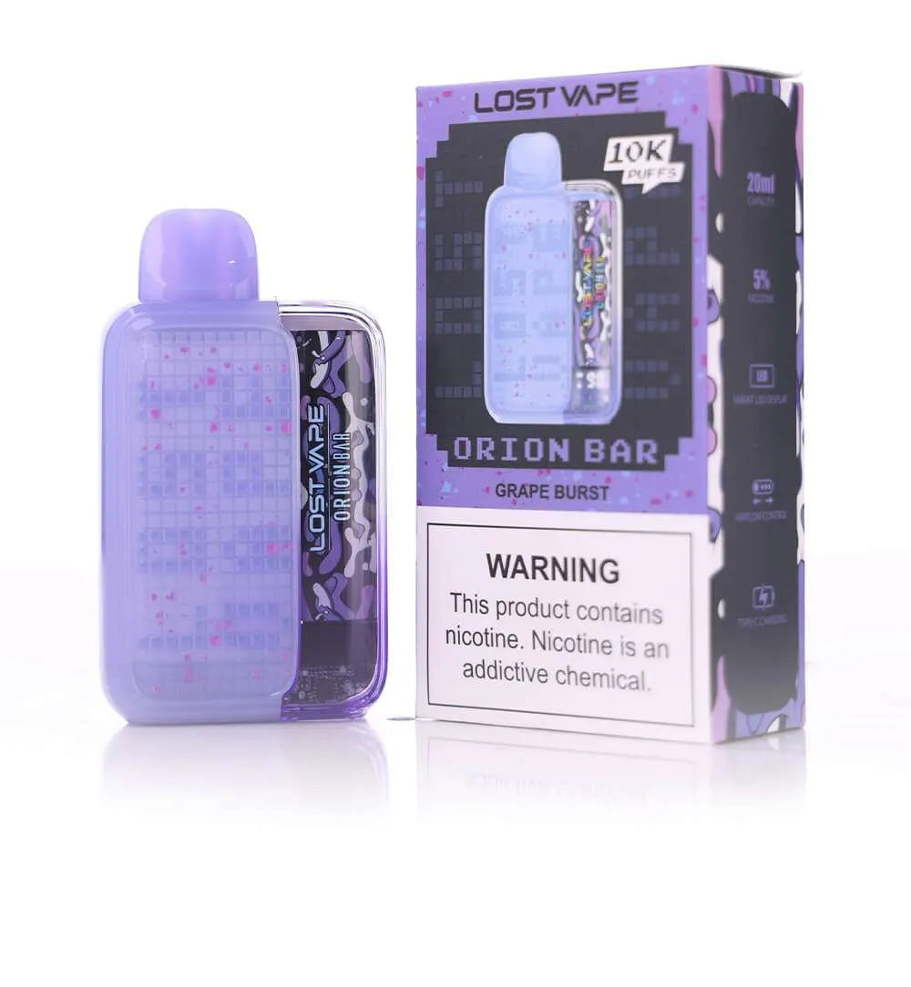 Lost Vape 10K