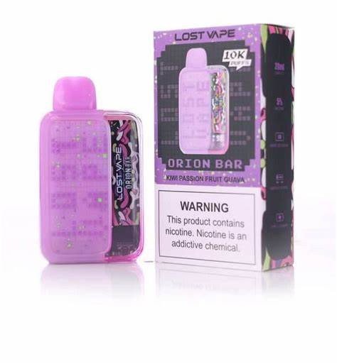 Lost Vape 10K