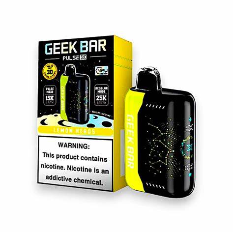 Geek Bar - Pulse X - 25000