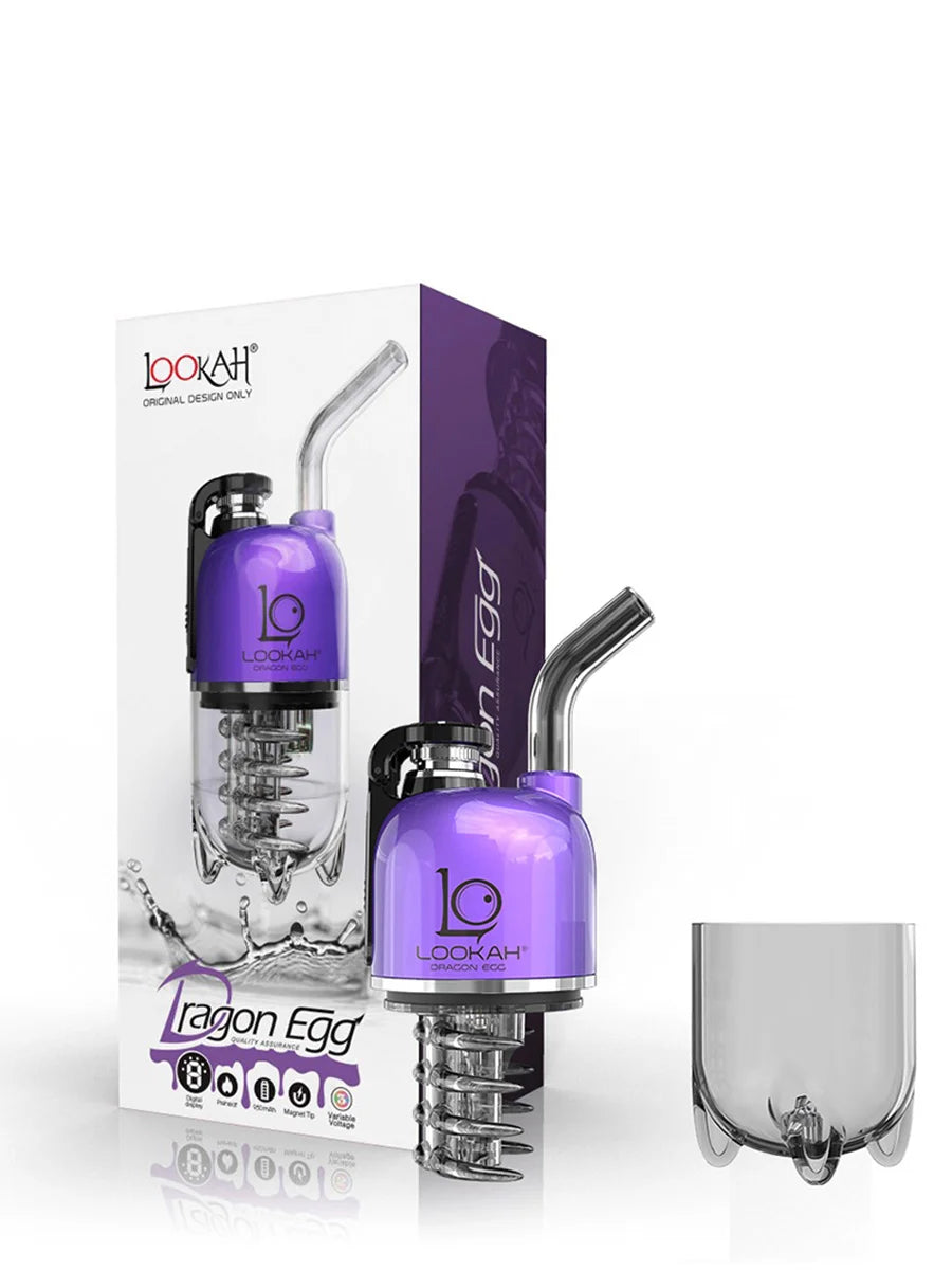 Lookah Vaporizer/Nectar Collector