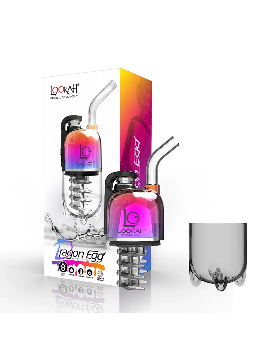 Lookah Vaporizer/Nectar Collector