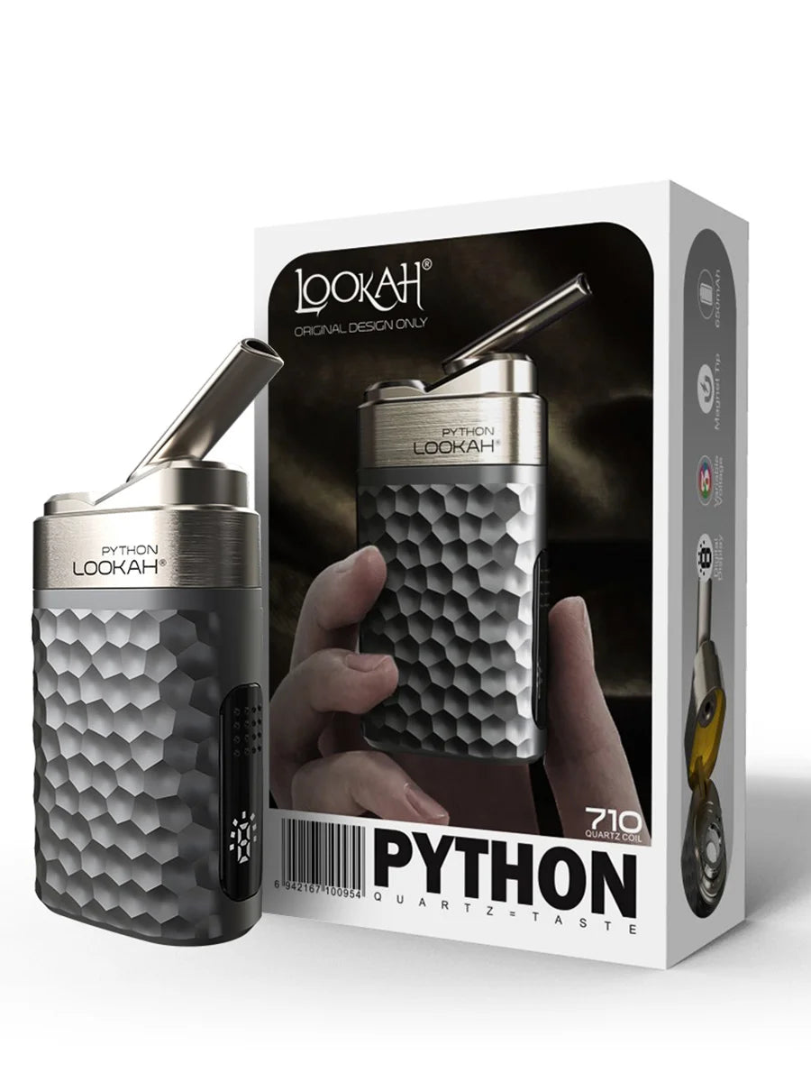 Lookah Vaporizer/Nectar Collector