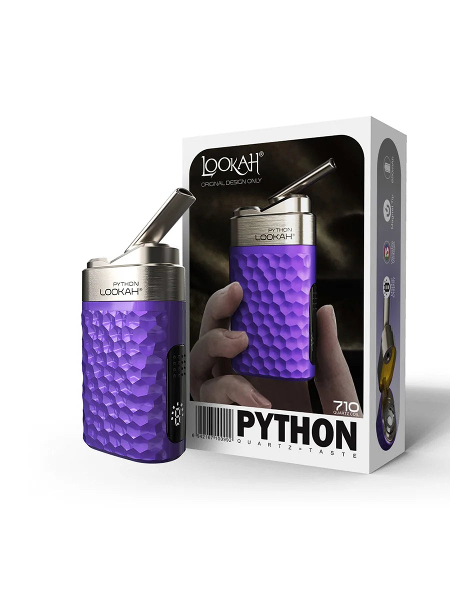 Lookah Vaporizer/Nectar Collector