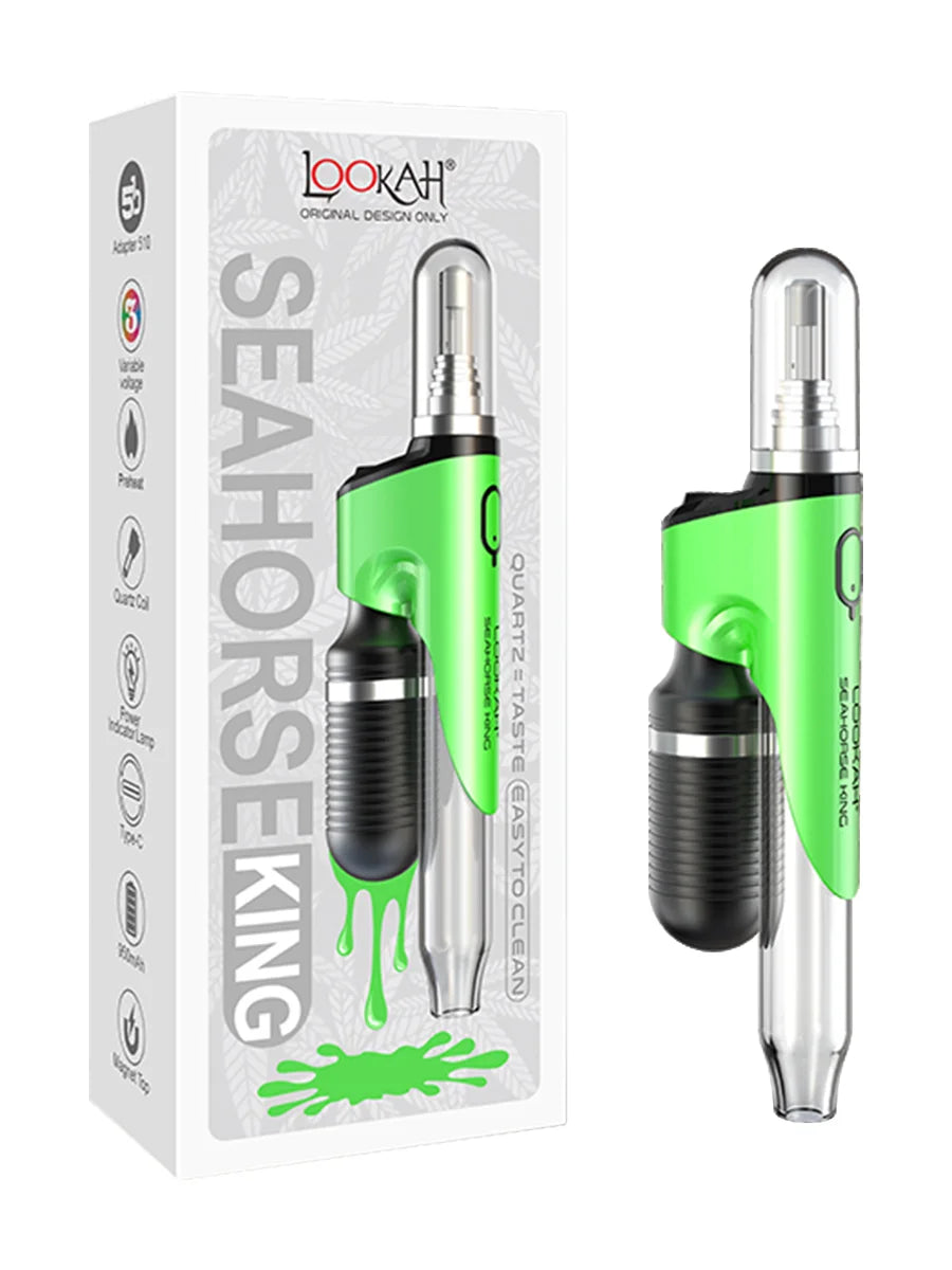 Lookah Vaporizer/Nectar Collector