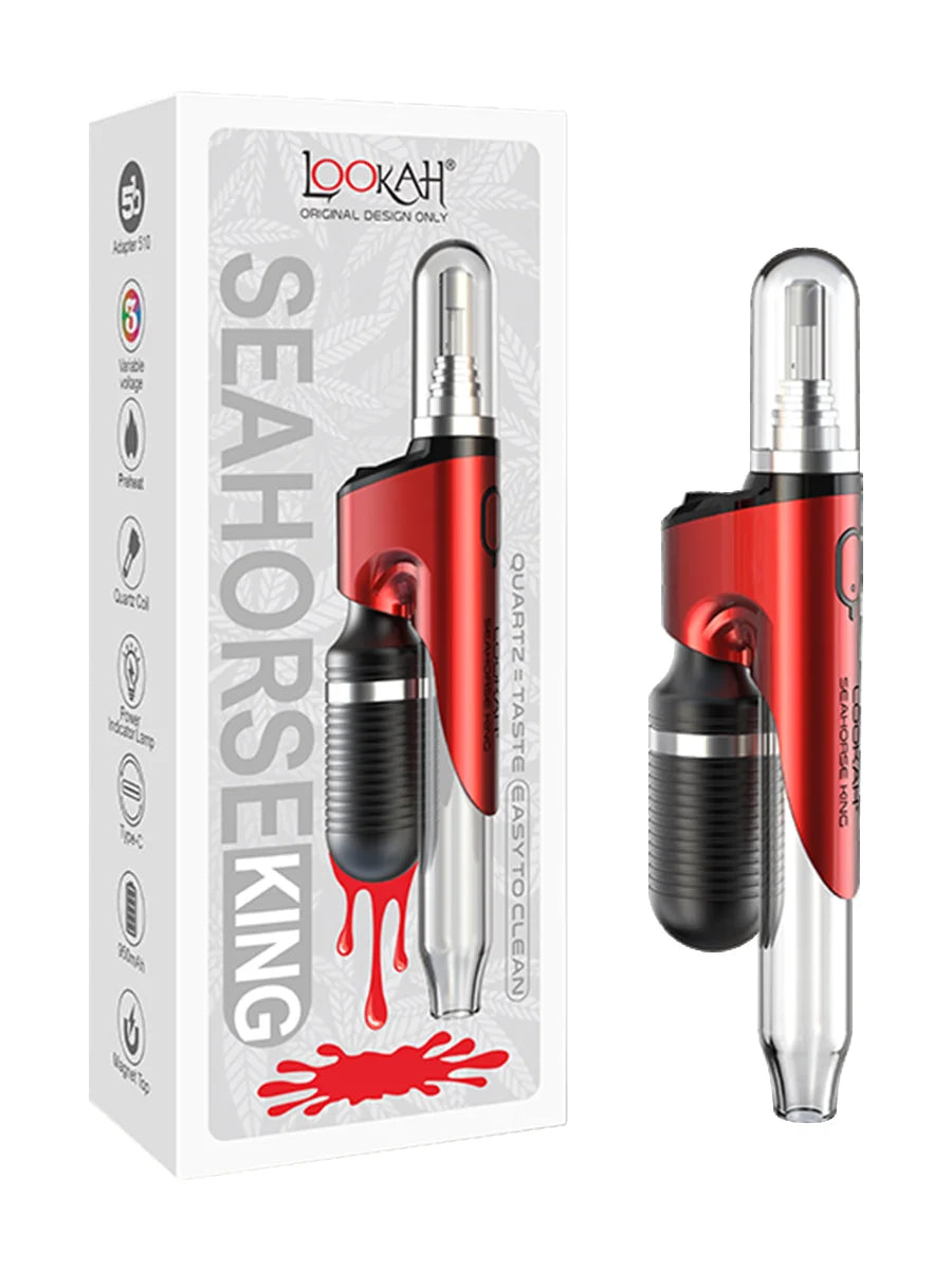 Lookah Vaporizer/Nectar Collector