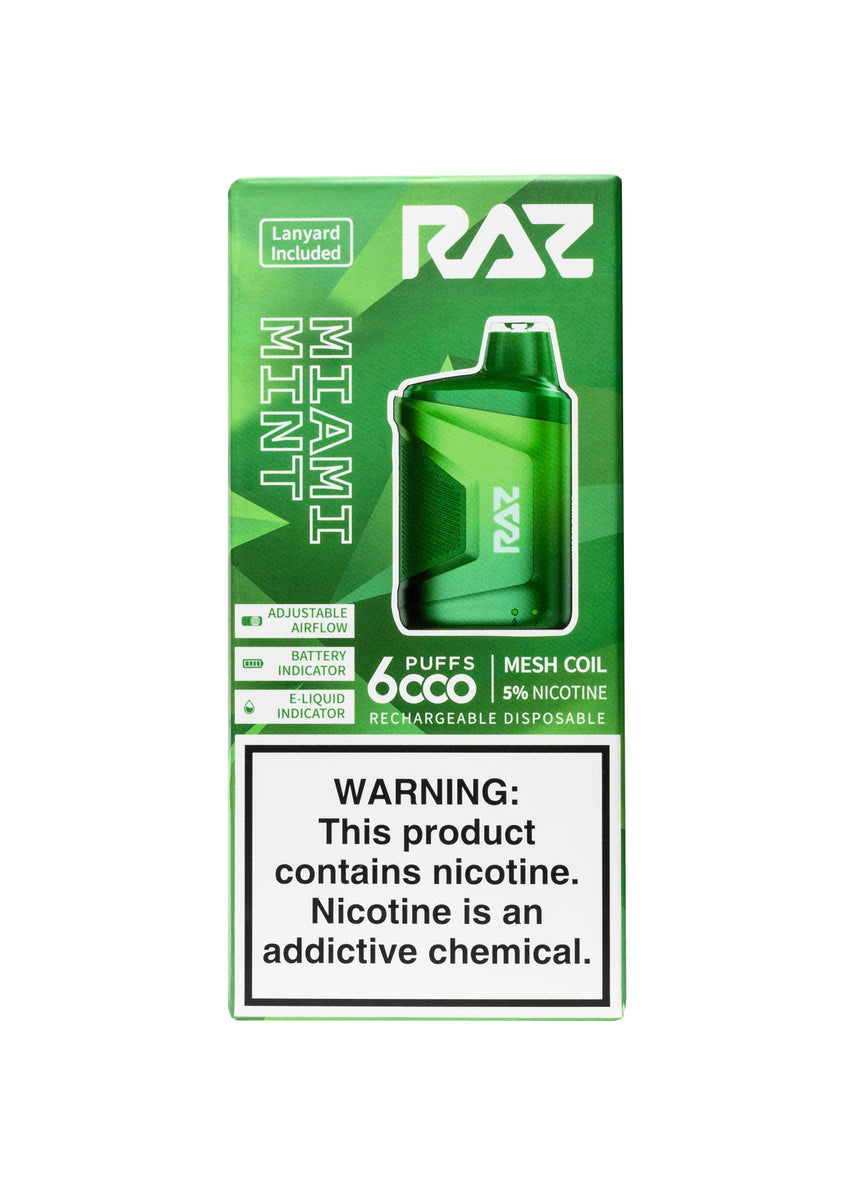 Raz 6000