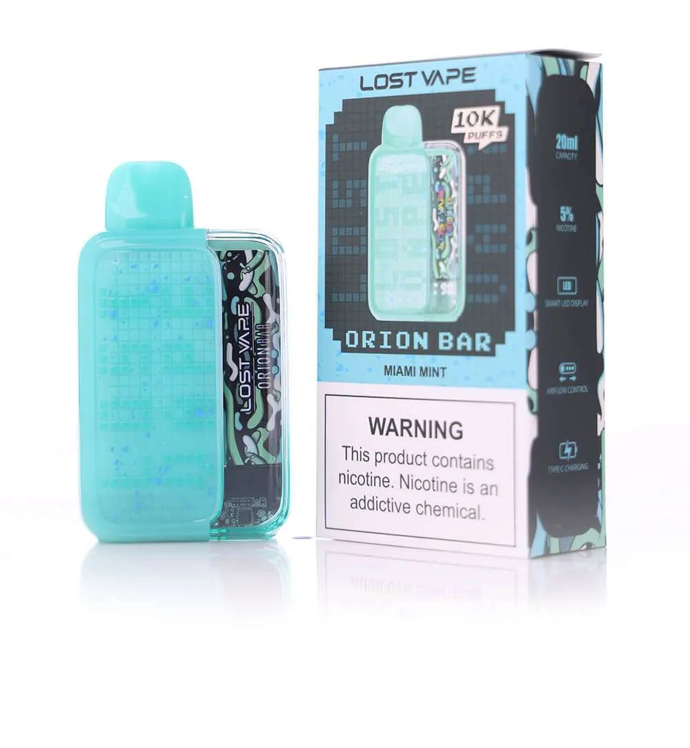 Lost Vape 10K