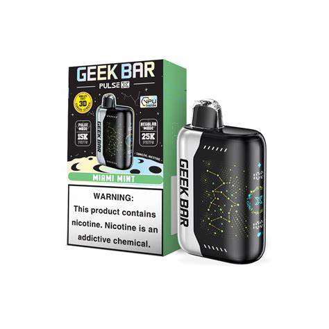 Geek Bar - Pulse X - 25000