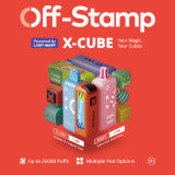 Off Stamp X-Cube