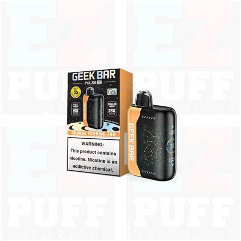 Geek Bar - Pulse X - 25000