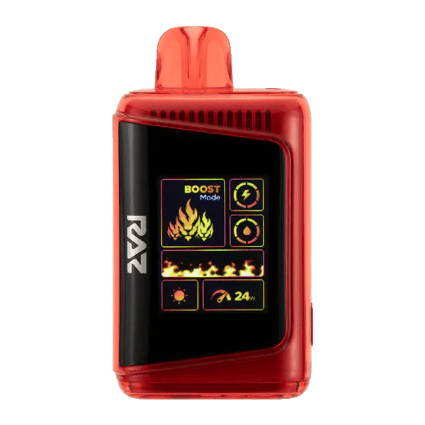Raz Vapes