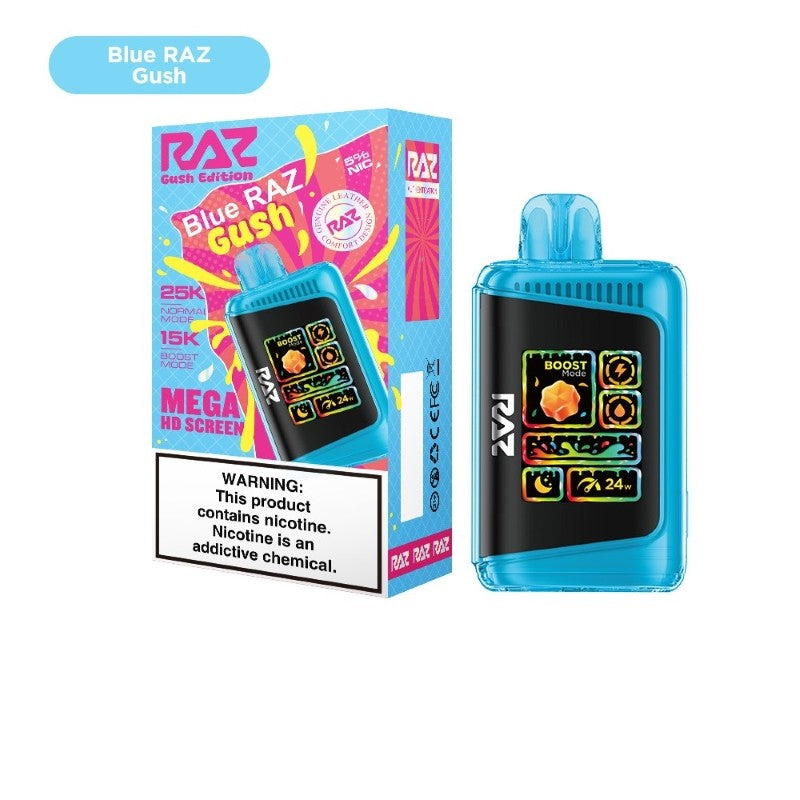 Raz Vapes