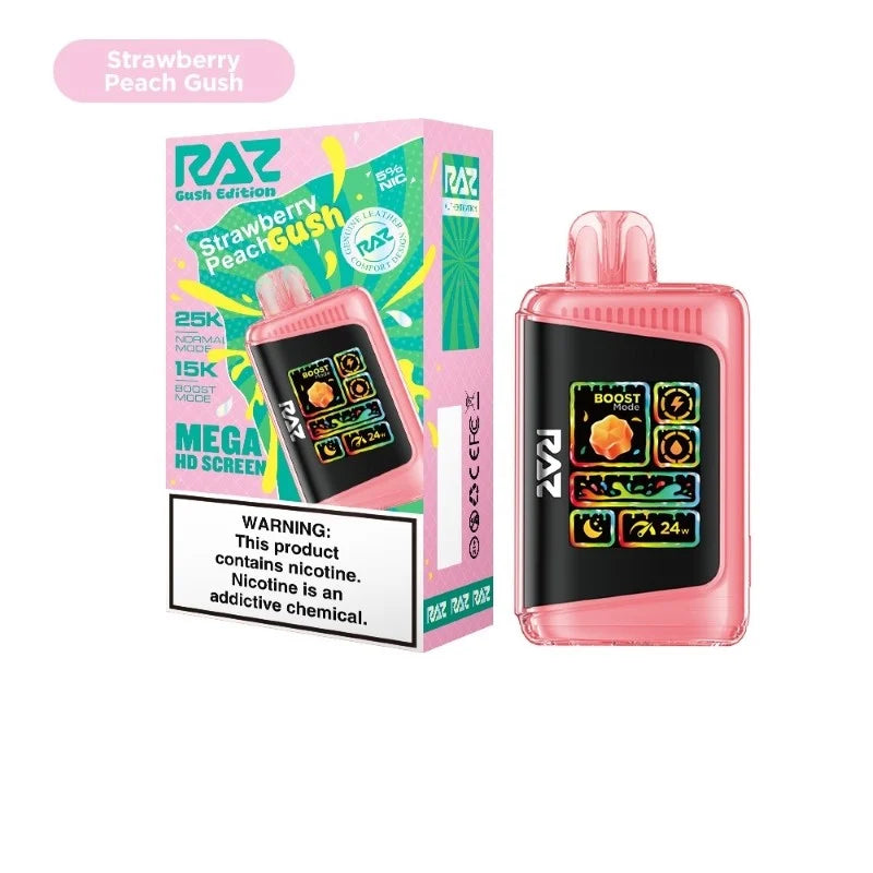 Raz Vapes