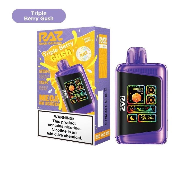 Raz Vapes