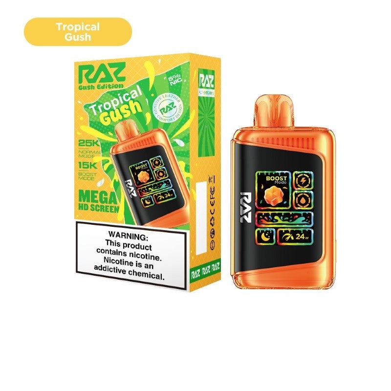 Raz Vapes