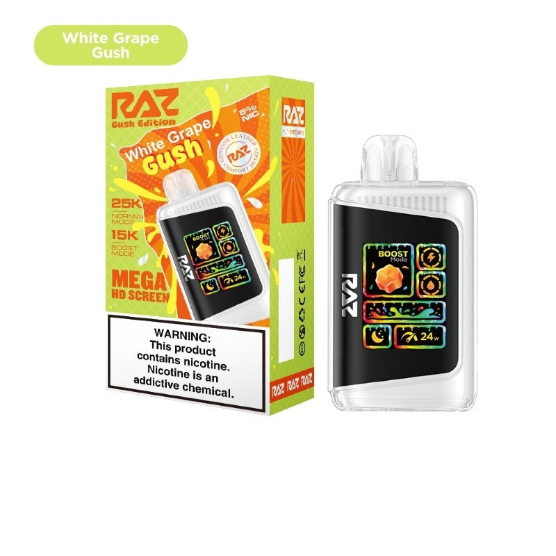 Raz Vapes