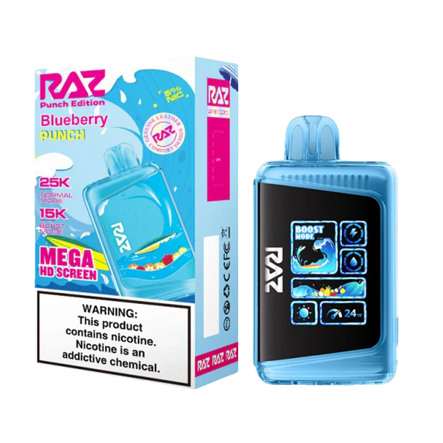Raz Vapes