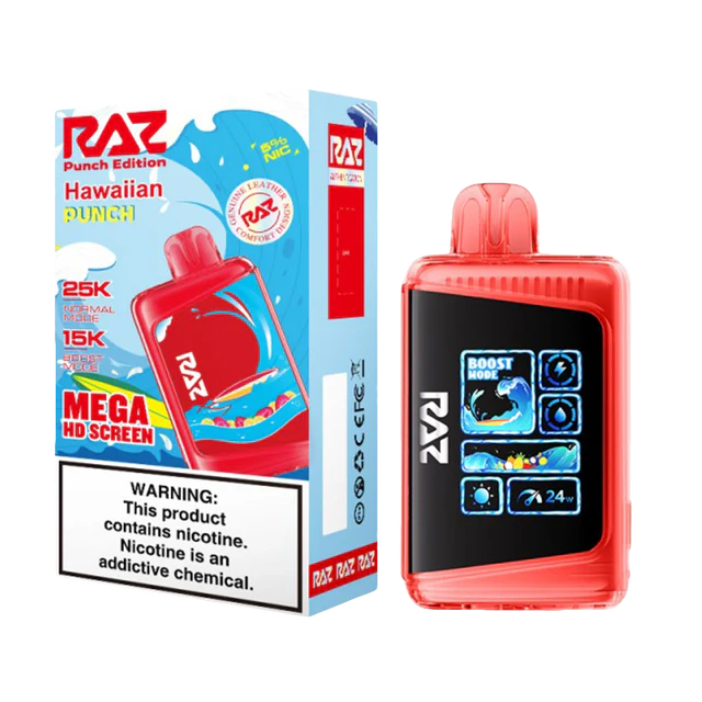 Raz Vapes