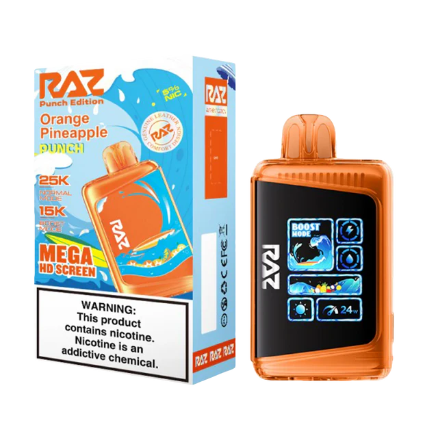 Raz Vapes