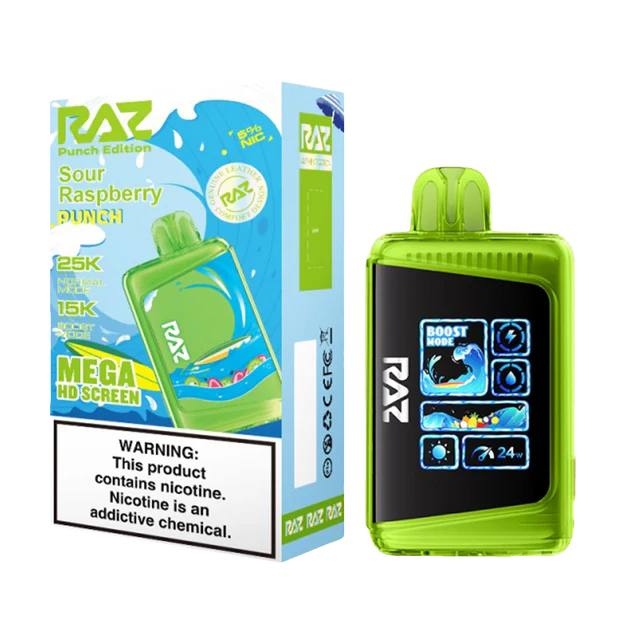 Raz Vapes