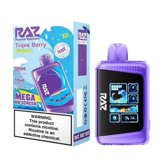Raz Vapes