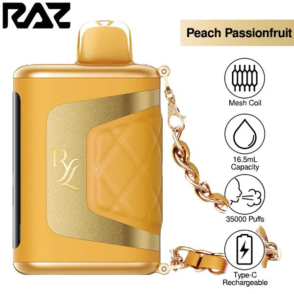 Raz Vapes