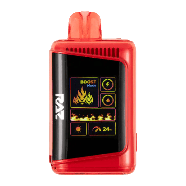 Raz Vapes