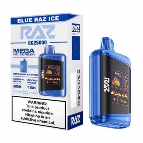 Raz Vapes