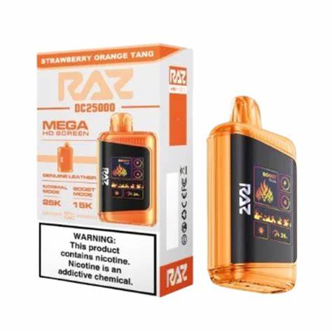Raz Vapes