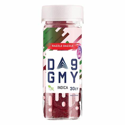 Delta-9 GMY Company