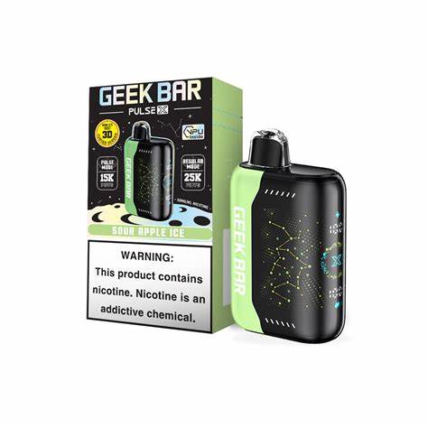 Geek Bar - Pulse X - 25000