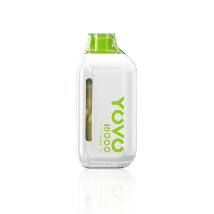 Yovo Ultra 18k