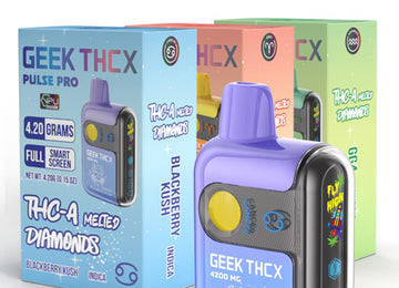 THCA vapes